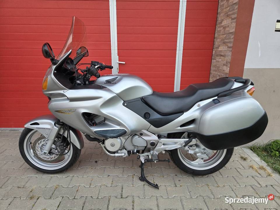 Honda nt650 v deauville ntv Borzykowa