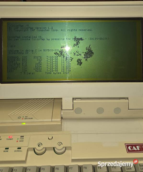 Stare komputery różne marki8 sztukToshiba Hundai Toshiba mazowieckie Warszawa