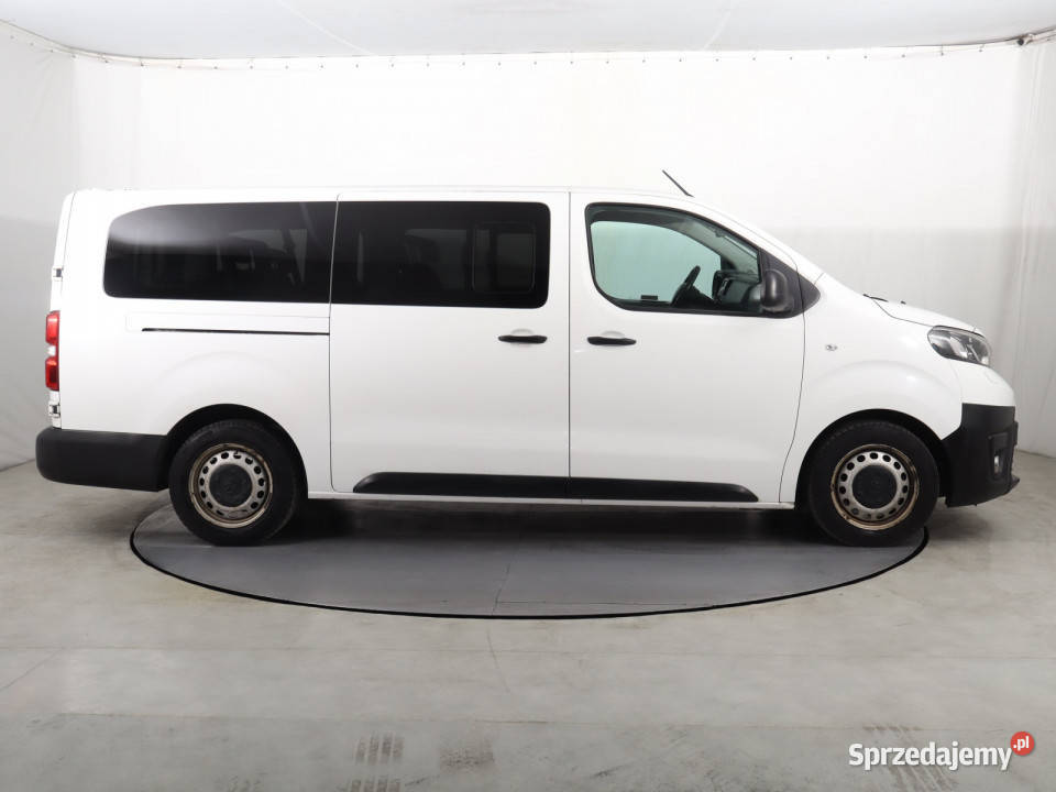 Toyota ProAce 20 D4D isofix śląskie Katowice