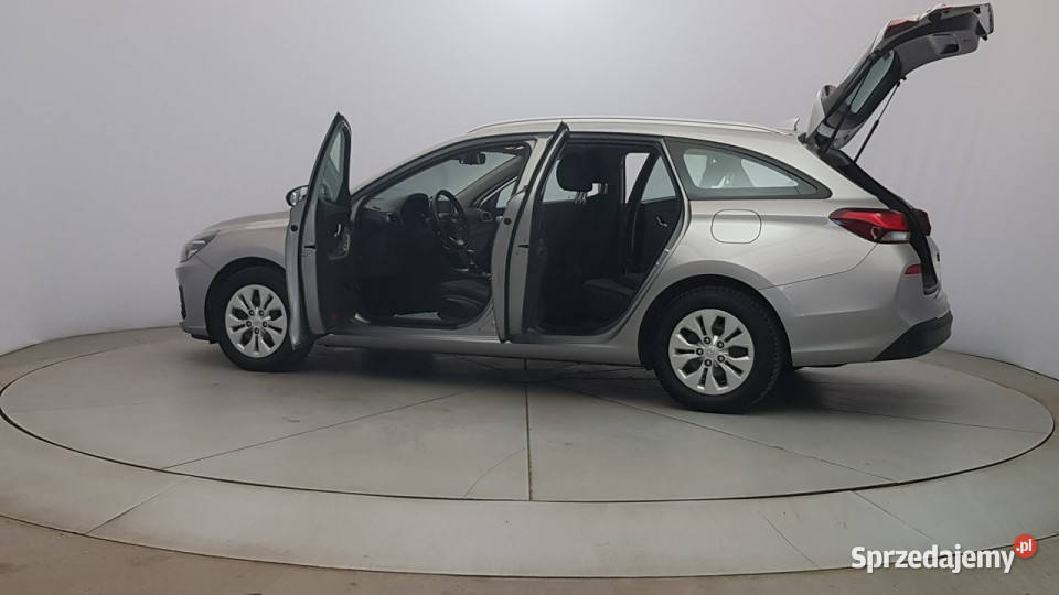 Hyundai i30 16 D Classic Z Polskiego Salonu ABS i30 Warszawa