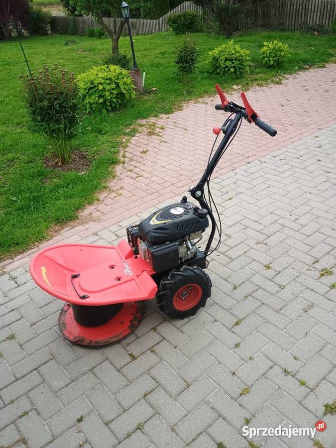 Kosiarka rotacyjna bębnowa Stella Pro 225 Kosiarki spalinowe Lublin