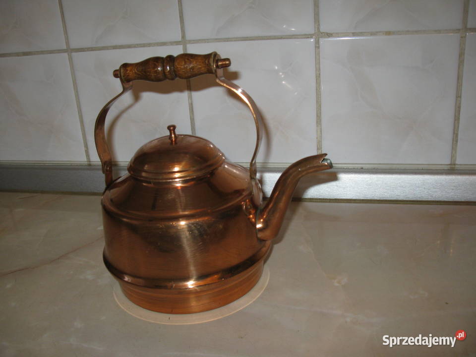 Czajnik stal nierdzewna Ruda Śląska