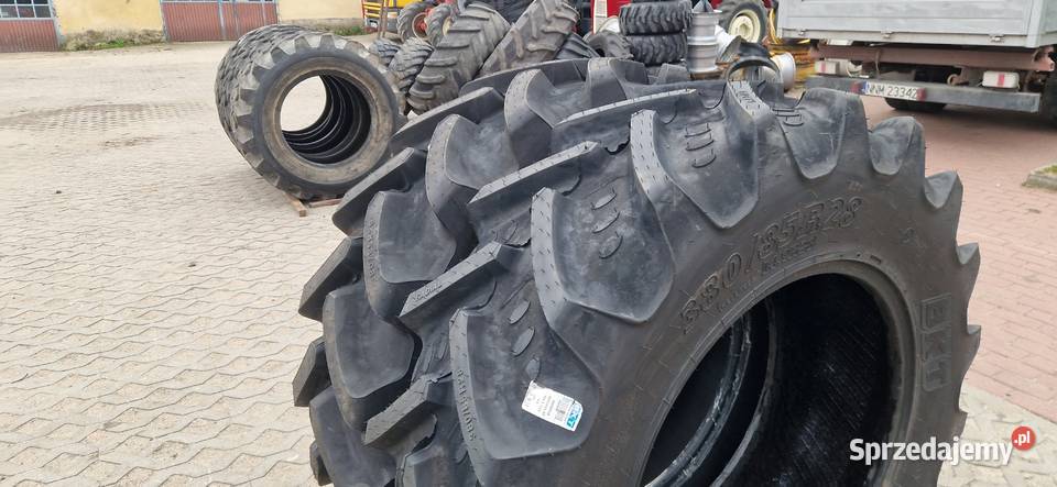 38085r28 149r28 14928 Bkt Bridgestone Nowe Opony rolnicze Nowe Miasto Lubawskie