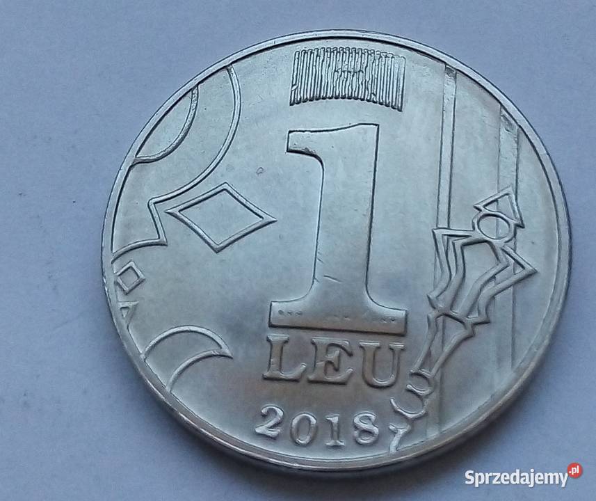 MOŁDAWIA1 LEU2018 r mazowieckie
