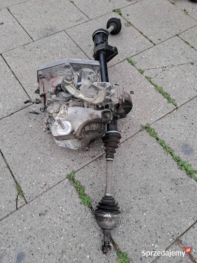 Fiat Bravo II 14 TJet 150 skrzynia biegów M32 śląskie