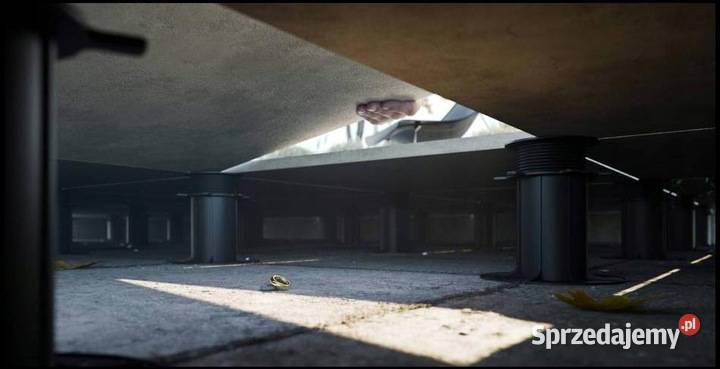 Renoplast wspornik tarasowy RENOPAD XS wys 24mm Pozostałe mazowieckie Warszawa