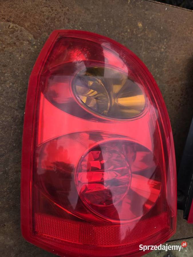 Lampy tylne Nissan Primera P12 kombi Łagów sprzedam
