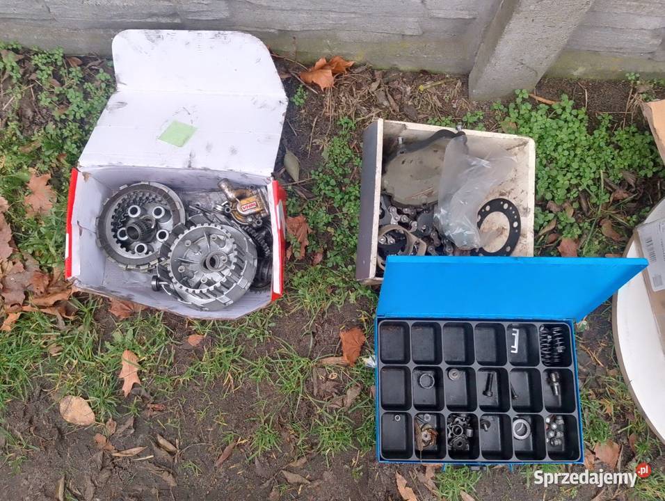 Sprzedam kawasaki kx 250 2t cross Nowa Dęba sprzedam