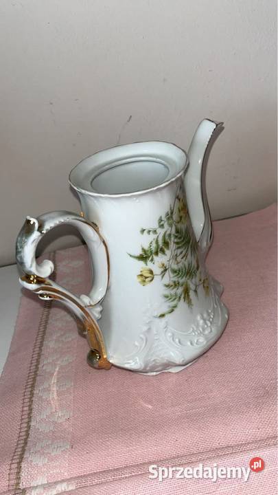 Dzbanek Carl Tielsch bez pokrywki Gdańsk