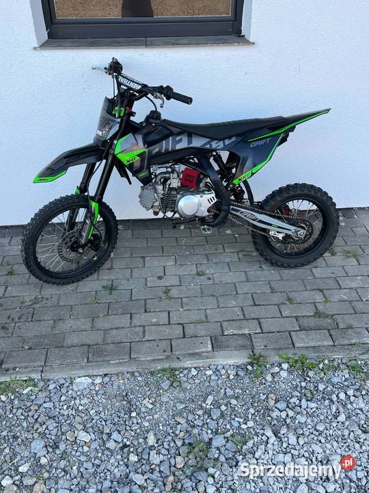 Pitbike 160 lmxmrfkayorxf