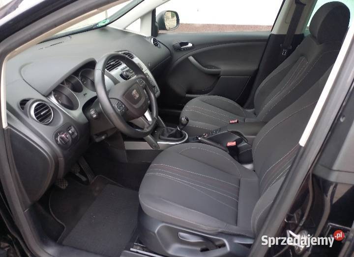 Seat Altea 16 TDI Olszanica