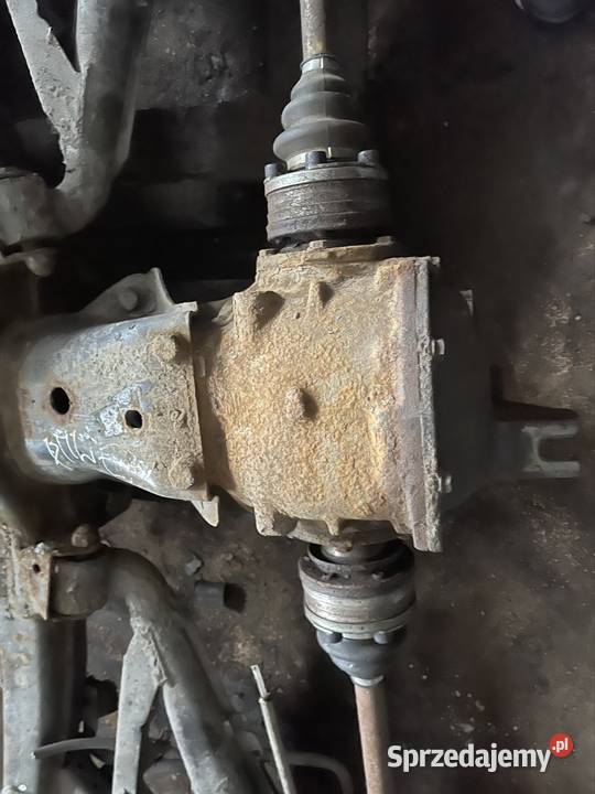 BMW most e34 dyfer 345 osobowe lubelskie Chełm