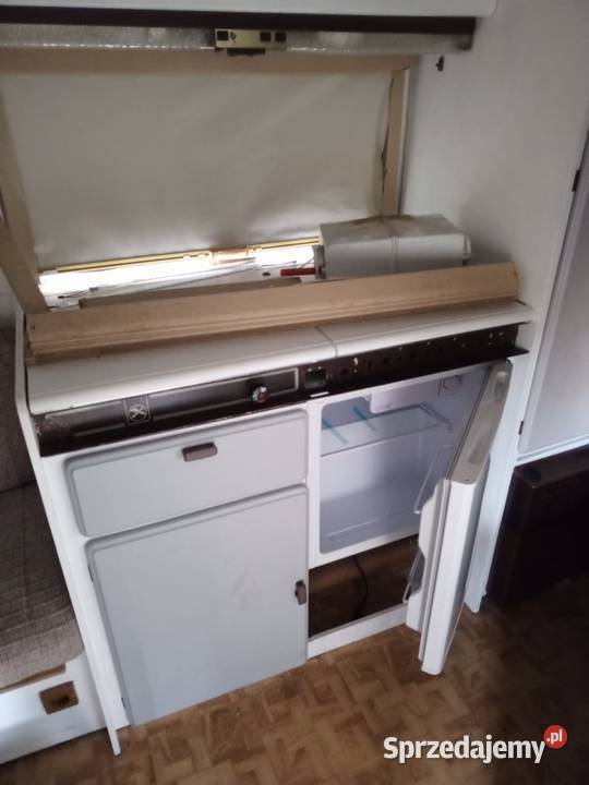 Sprzedam przyczepę Hymer Eriba prod1990 stan Nova