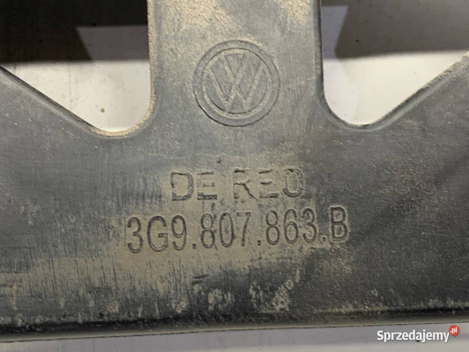 BELKA ZDERZAKA TYŁ VW PASSAT B8 Kombi podkarpackie sprzedam