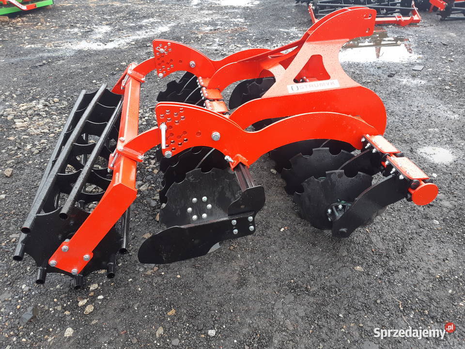 Brona talerzowa TIGER JUNIOR Strumyk 14m30m dolnośląskie Wrocław