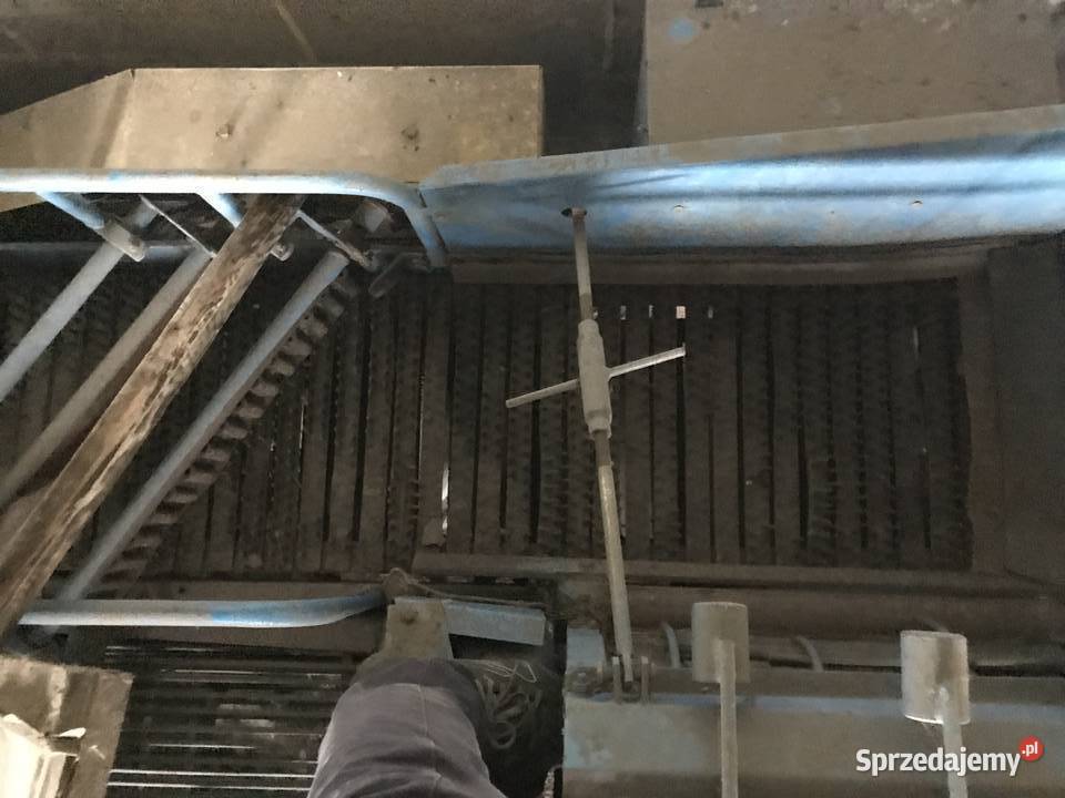 Kombajn ziemniaczany BOLKO 1995r I właściciel Kombajny Łowicz