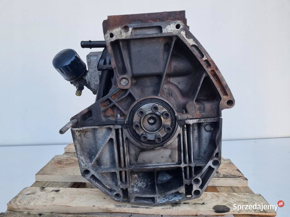 DÓŁ SILNIKA BLOK WAŁ TŁOK TŁOKI Renault Scenic Rudka