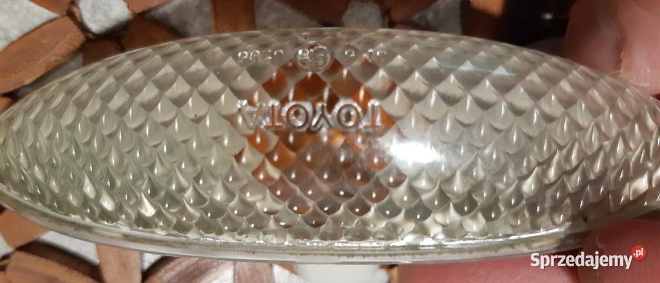 Kierunkowskaz prawy lewy Toyota Yaris 2004 Łódź