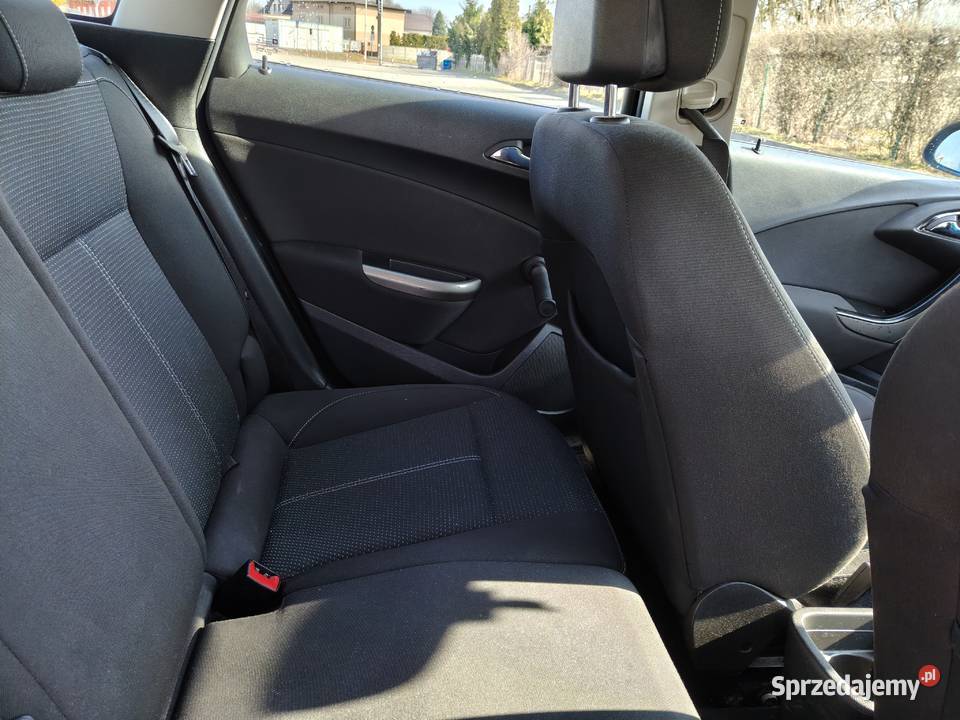 Opel Astra 17 CDTI ecoFLEX 243000km Kłobuck sprzedam