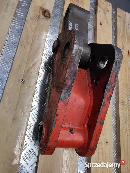 Manitou MLT 626 Kiwak Wilkowo