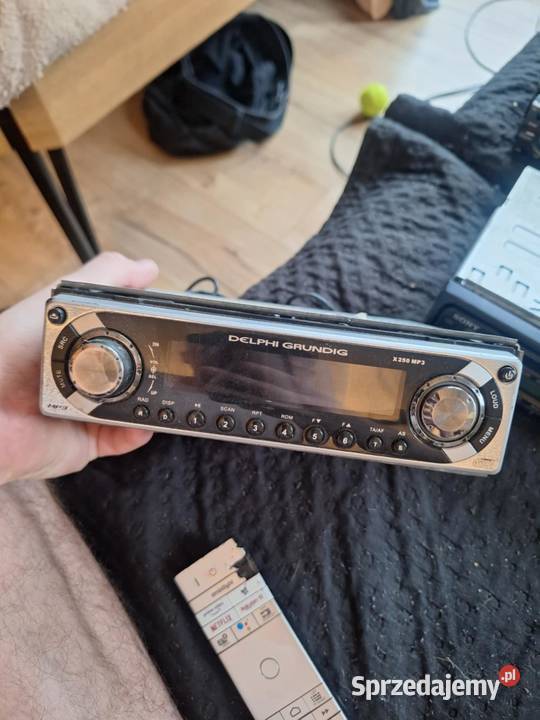 Radia samochodowe 1 DIN Lublin