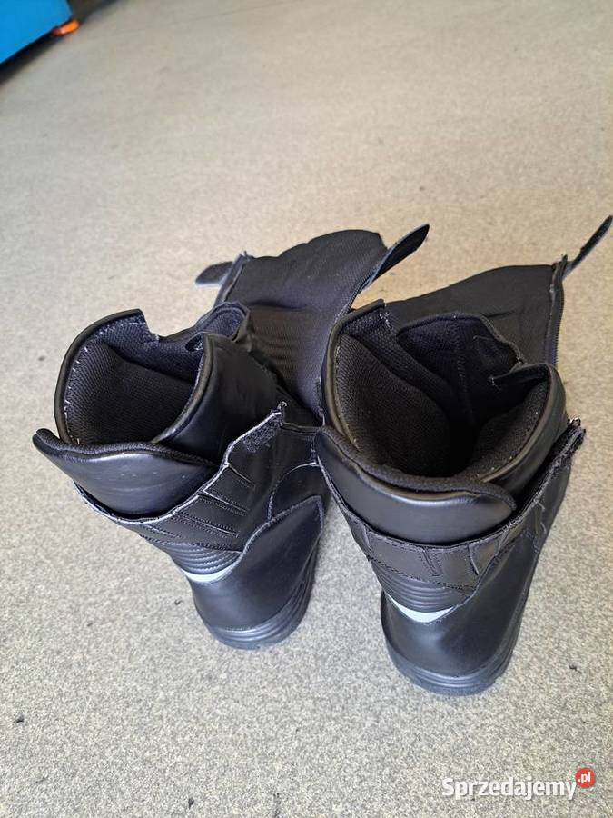 Buty motocyklowe BSQUARE 43 Pozostałe Białystok