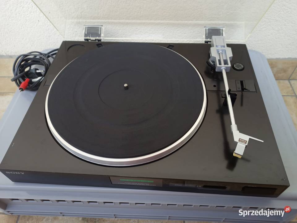 Gramofon SONY LX311 JAPAN Białystok