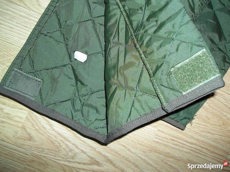British army extreme cold weather trousers liner