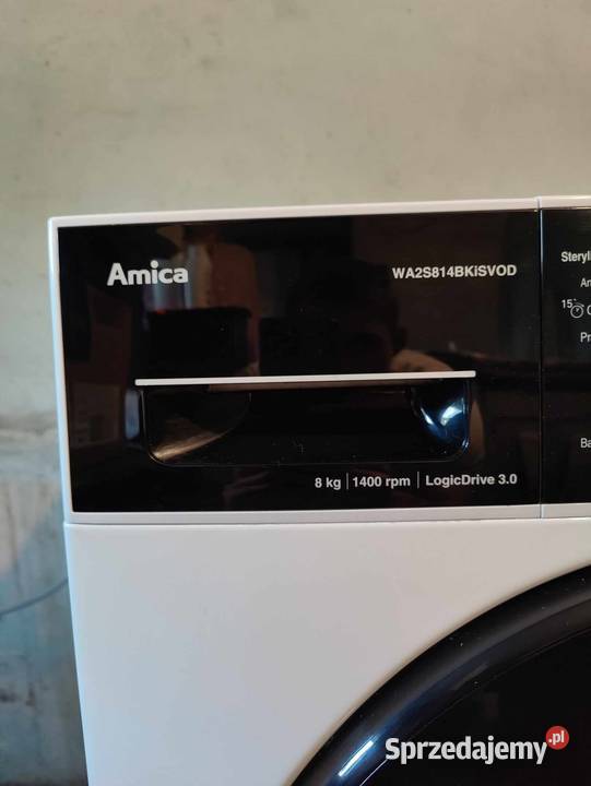 Sprzedam pralkę automatyczną marki Amica Pralka warmińsko-mazurskie
