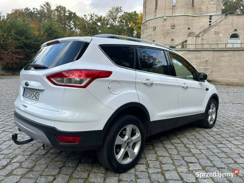 Ford Kuga Kamera cofania Titanum Diesel Manual ABS Nysa