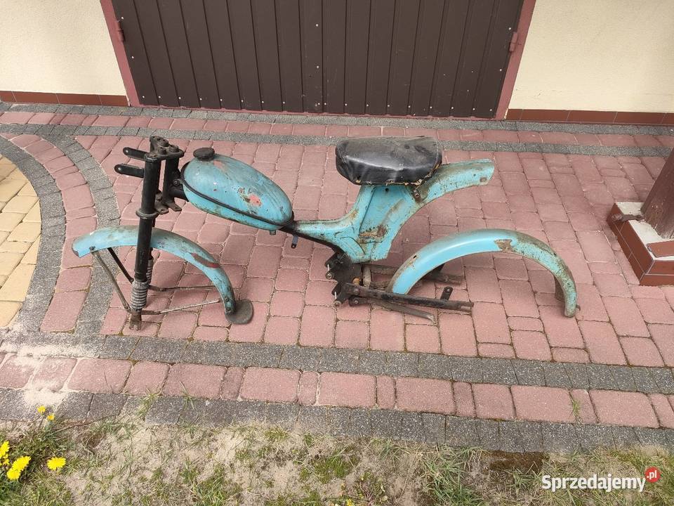 Komar Romet 2350 rama 1974r świętokrzyskie