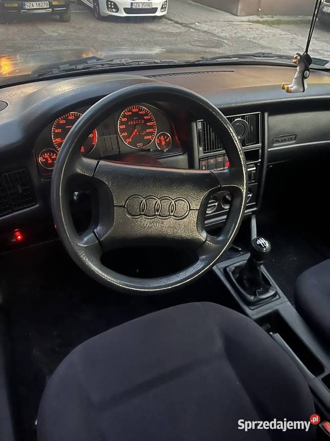 Audi 80 b4 czujnik parkowania Zawiercie