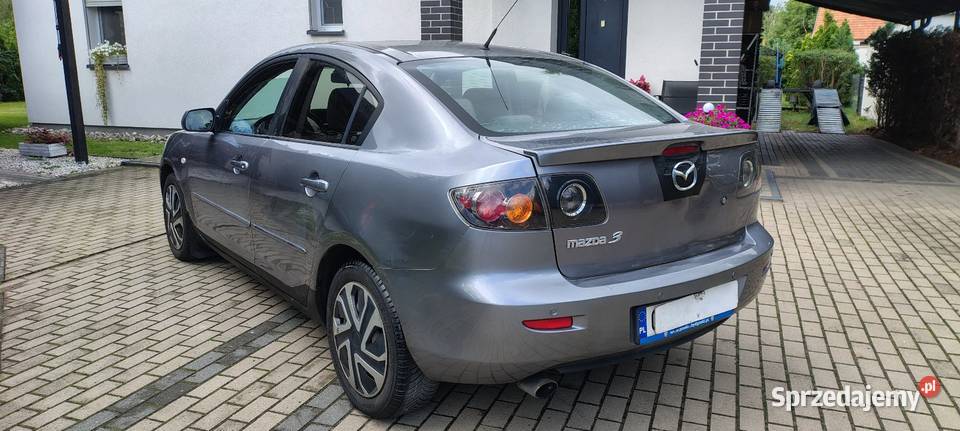 Mazda 3 20benzLPG do 2033rokuKlima 269km sprzedam