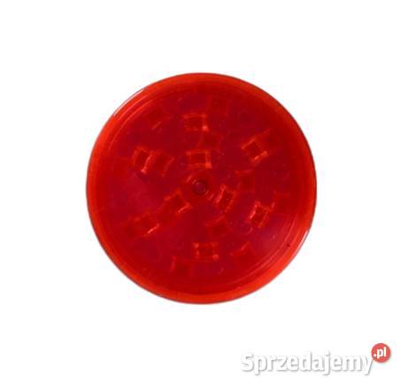 Plastikowy Lekki Grinder do Mielenia Tytoniu Pozostałe