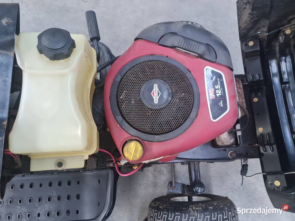 Kosiarka traktorek Turek