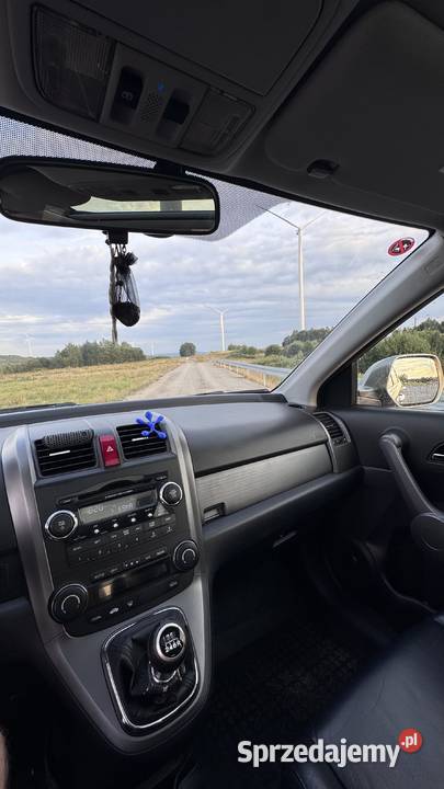 Honda CRV III Rok produkcji 2008 CR-V