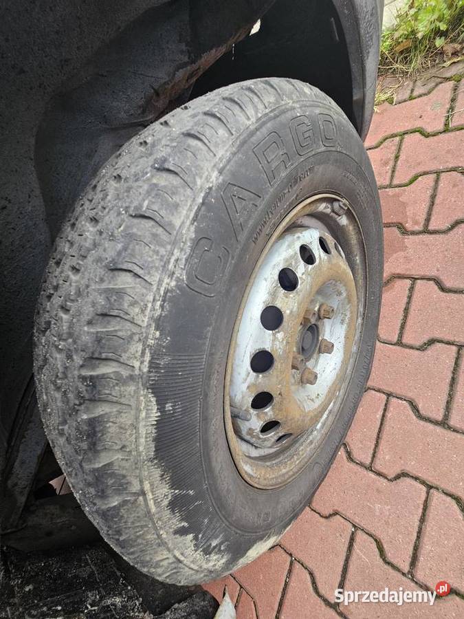 Kola volkswagen t4 15 5x112 Gliwice