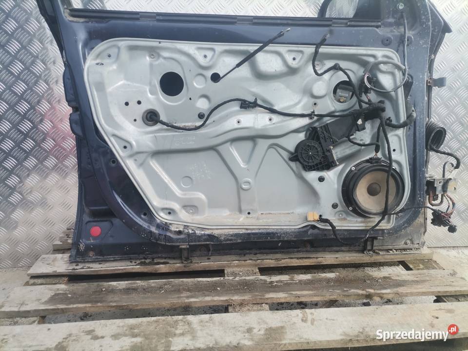 Drzwi Lewy Przód Volkswagen Passat B5 Pozostałe sprzedam