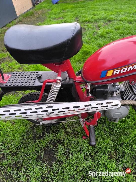 Motorynka Romet 50 do piątku sprzedam