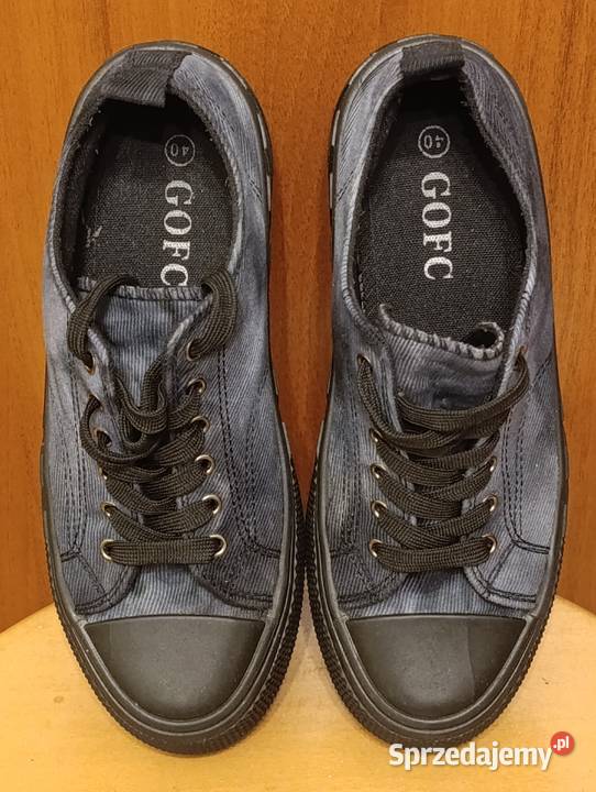Damskie buty trampki marki GOFC 40 mazowieckie Siedlce