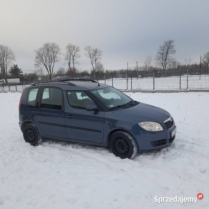 Sprzedam Skodę Roomster 14 16v benzyna Kielce