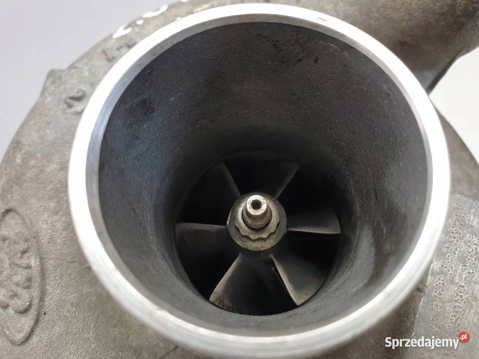 TURBOSPRĘŻARKA Ford Mondeo MK3 20 TDCI TURBO Chełm