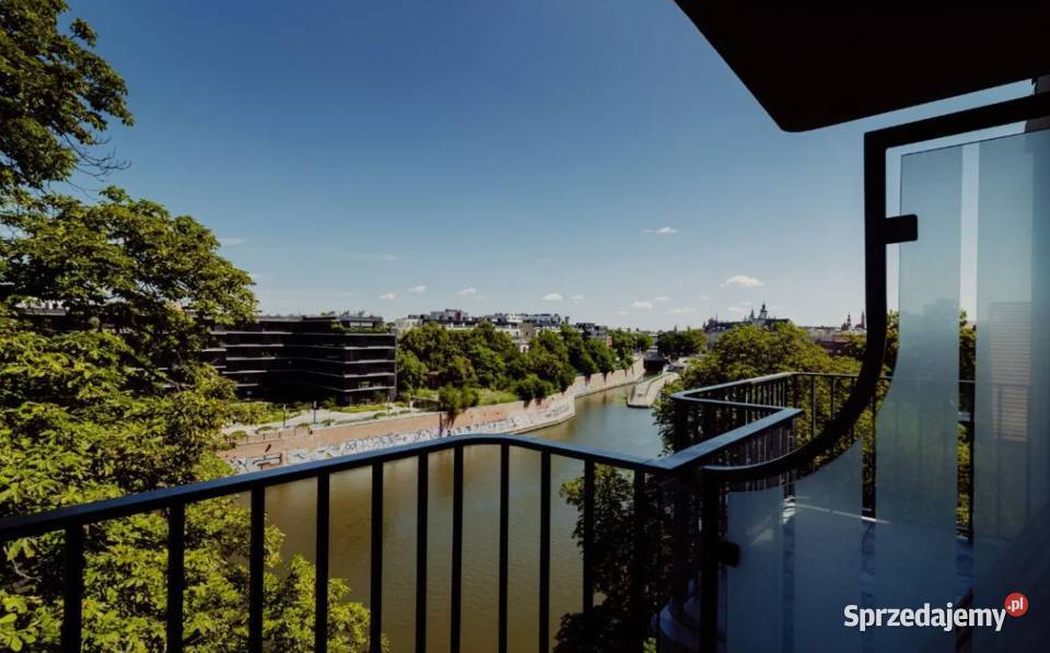 2pok 48met Ruskiej BALKONGARAŻ2023 Wrocław 26500zł/m2 Sprzedaż