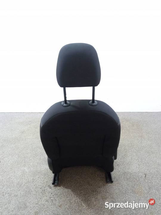 FOTELE PRAWY PRZÓD PASAŻERA URBAN SOUL Peugeot osobowe sprzedam