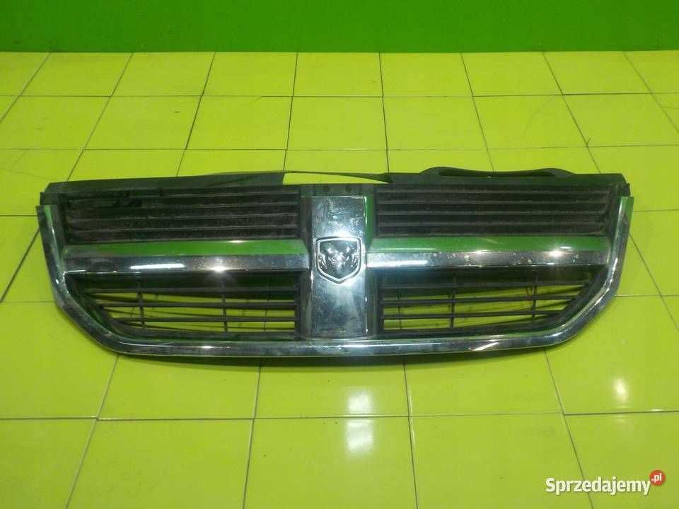 DODGE JOURNEY 20 CRD 10r 5D atrapa grill