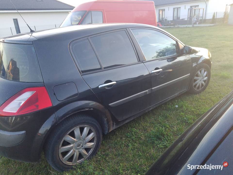 Renault Megane 2 Hatchback Kielce