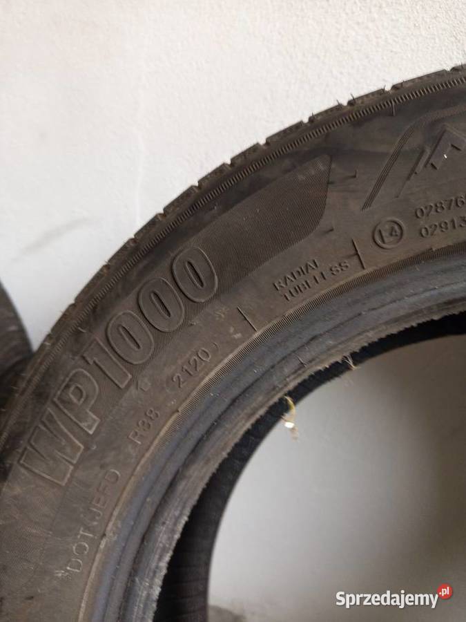 Sprzedam tanio opony zimowe 15 Rypin sprzedam