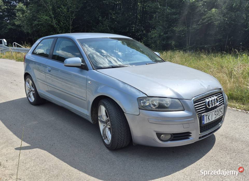 Audi a3 8p 16 benzyna Kielce