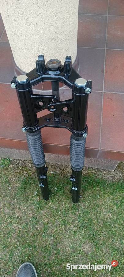 Jawa 350 zawieszenie Częstochowa
