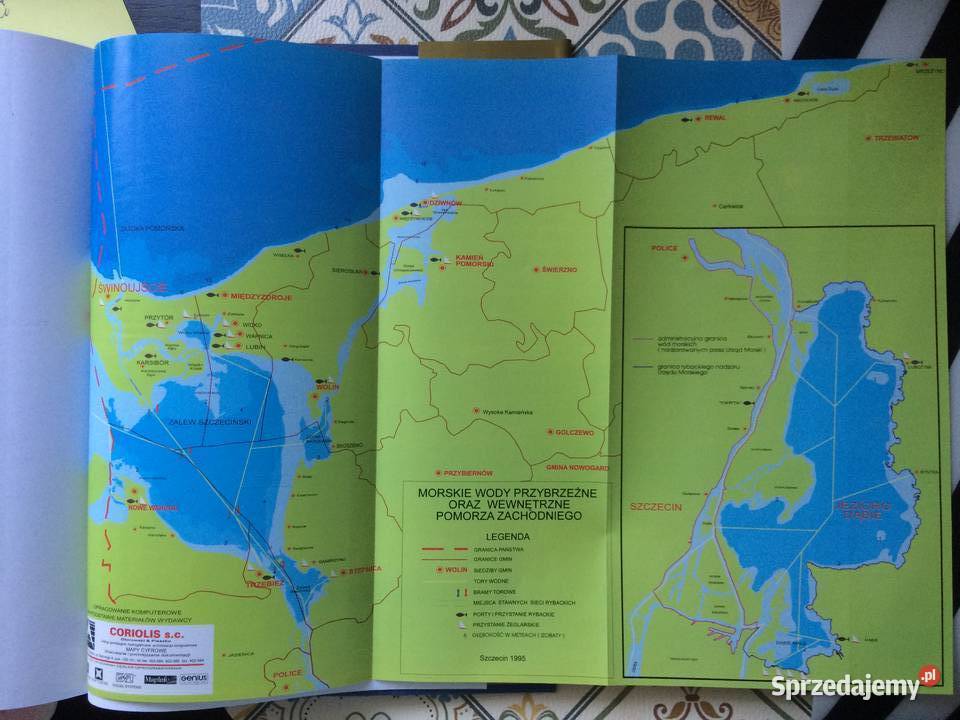 3811 50 Lat Polskiej Gospodarki Morskiej Na zachodniopomorskie